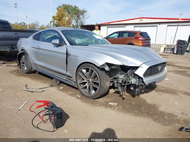 Ford Mustang Ecoboost 2016 1FA6P8TH8G5283627 Image 1