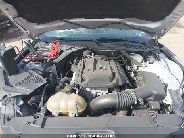 Ford Mustang Ecoboost 2016 1FA6P8TH8G5283627 Image 10