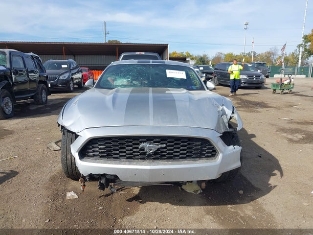 Ford Mustang Ecoboost 2016 1FA6P8TH8G5283627 Image 13