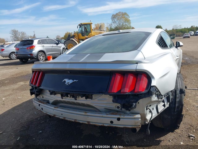 Ford Mustang Ecoboost 2016 1FA6P8TH8G5283627 Image 17