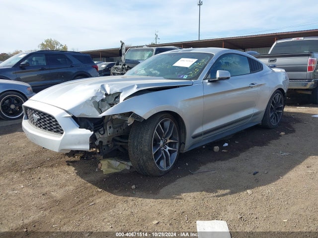Ford Mustang Ecoboost 2016 1FA6P8TH8G5283627 Image 2