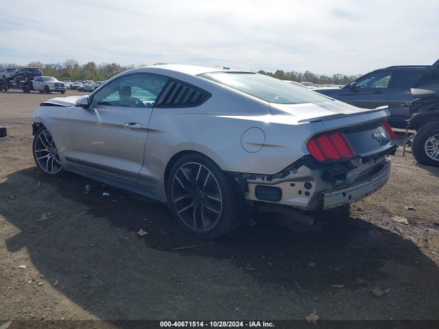 Ford Mustang Ecoboost 2016 1FA6P8TH8G5283627 Image 3