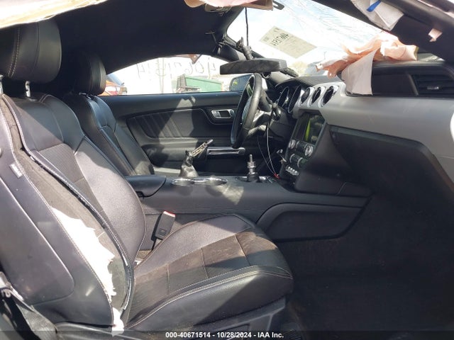 Ford Mustang Ecoboost 2016 1FA6P8TH8G5283627 Image 5