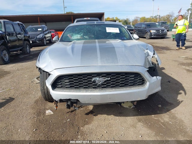 Ford Mustang Ecoboost 2016 1FA6P8TH8G5283627 Image 6