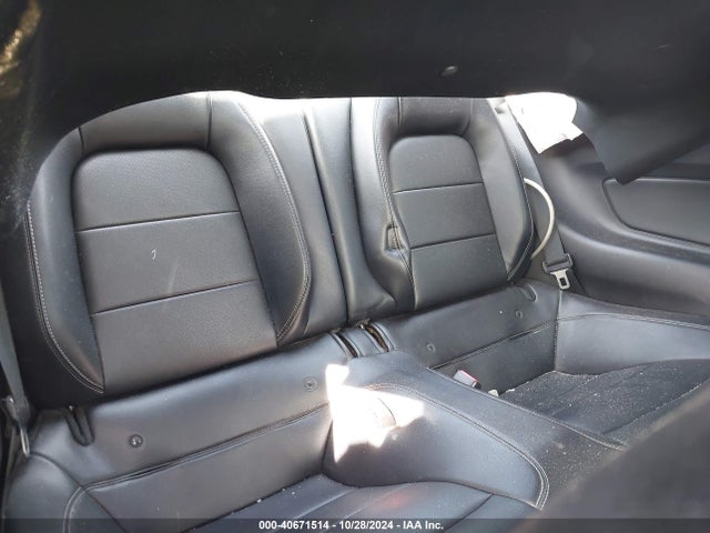 Ford Mustang Ecoboost 2016 1FA6P8TH8G5283627 Image 8