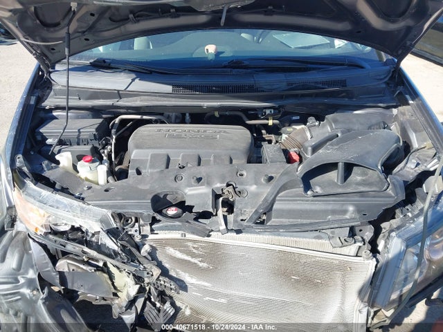 Honda Odyssey Ex-l 2016 5FNRL5H65GB136267 Image 10