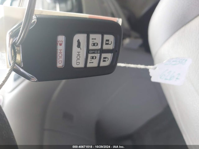 Honda Odyssey Ex-l 2016 5FNRL5H65GB136267 Image 11
