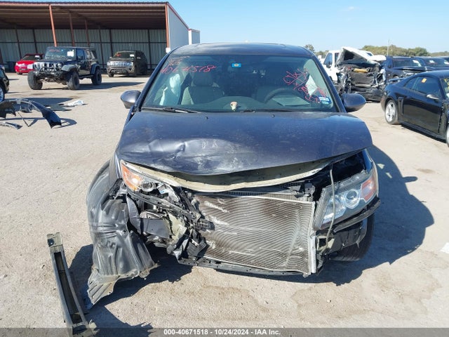 Honda Odyssey Ex-l 2016 5FNRL5H65GB136267 Image 12