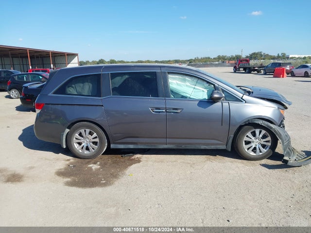 Honda Odyssey Ex-l 2016 5FNRL5H65GB136267 Image 13