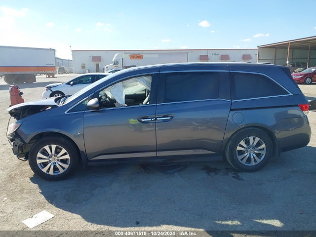 Honda Odyssey Ex-l 2016 5FNRL5H65GB136267 Image 14