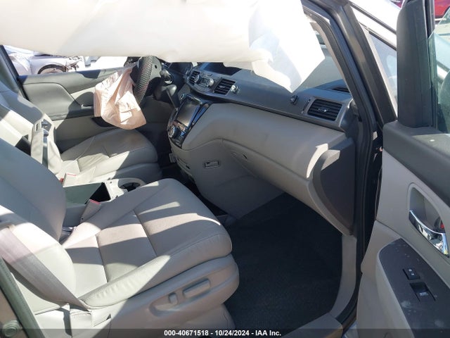 Honda Odyssey Ex-l 2016 5FNRL5H65GB136267 Image 5