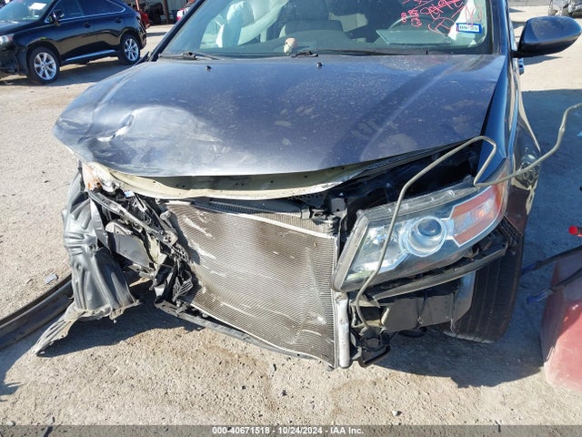 Honda Odyssey Ex-l 2016 5FNRL5H65GB136267 Image 6
