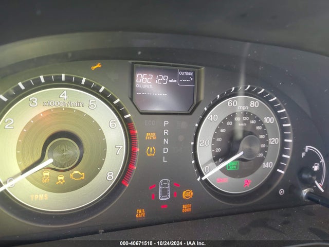 Honda Odyssey Ex-l 2016 5FNRL5H65GB136267 Image 7
