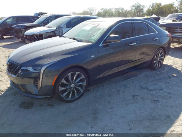 1G6DB5RL7L0153925 Cadillac Ct4 Premium Luxury