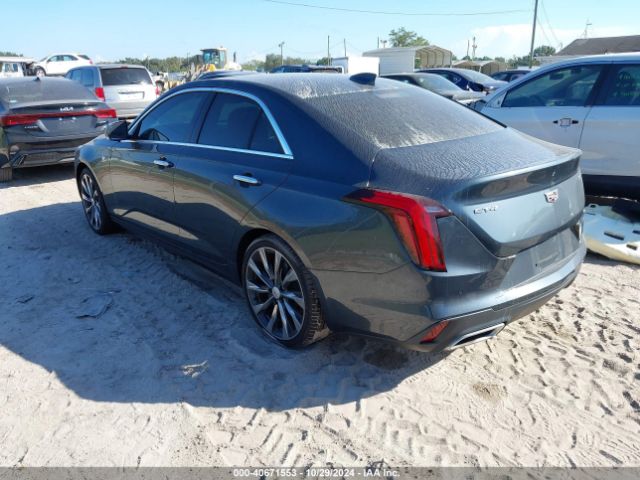 1G6DB5RL7L0153925 Cadillac Ct4 Premium Luxury