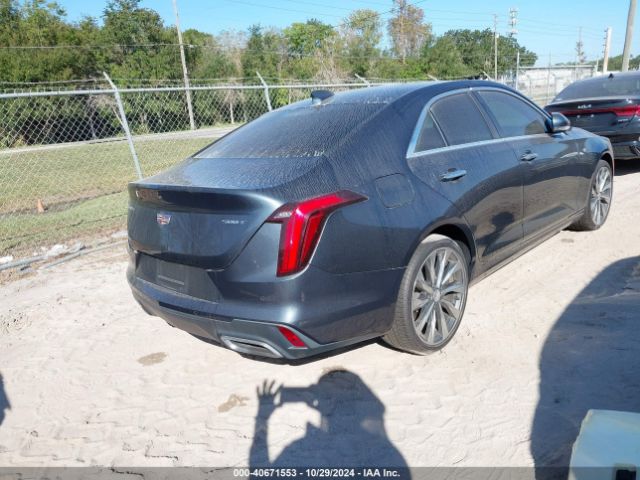 1G6DB5RL7L0153925 Cadillac Ct4 Premium Luxury
