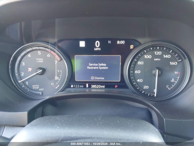 1G6DB5RL7L0153925 Cadillac Ct4 Premium Luxury