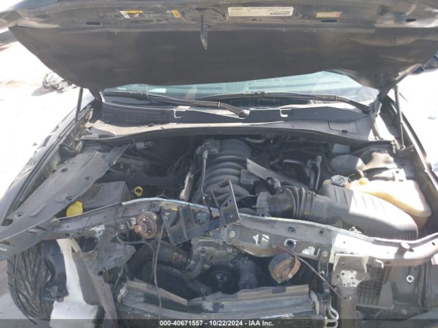 2C3CDXGJ6MH540127 Dodge Charger Scat Pack Rwd