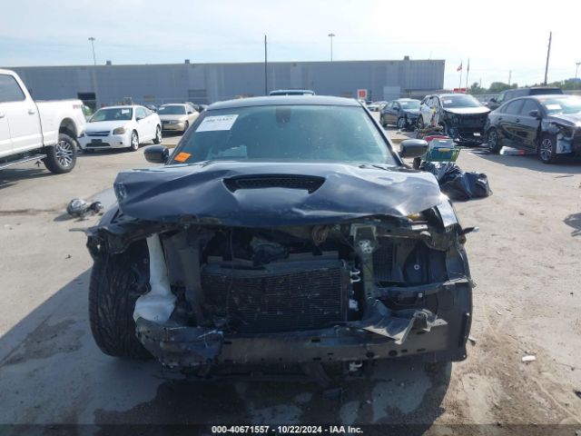 2C3CDXGJ6MH540127 Dodge Charger Scat Pack Rwd