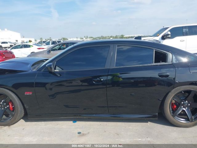 2C3CDXGJ6MH540127 Dodge Charger Scat Pack Rwd