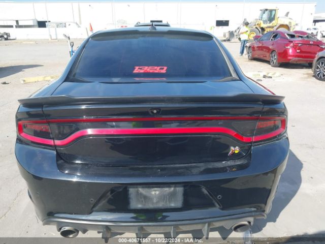 2C3CDXGJ6MH540127 Dodge Charger Scat Pack Rwd