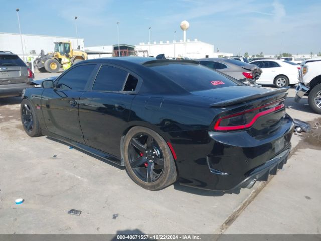 2C3CDXGJ6MH540127 Dodge Charger Scat Pack Rwd