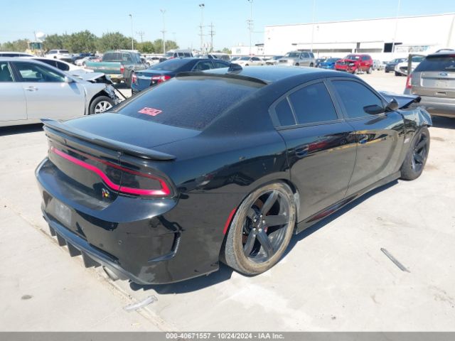 2C3CDXGJ6MH540127 Dodge Charger Scat Pack Rwd