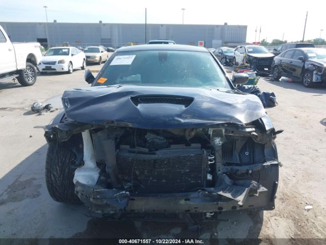 2C3CDXGJ6MH540127 Dodge Charger Scat Pack Rwd