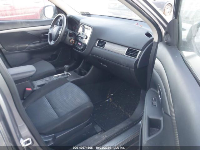 2014 MITSUBISHI OUTLANDER JA4AD2A37EZ014018 Photo 4