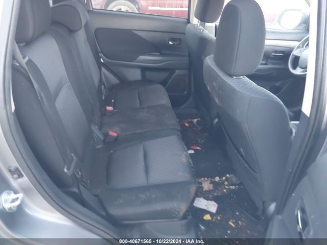 2014 MITSUBISHI OUTLANDER JA4AD2A37EZ014018 Photo 7
