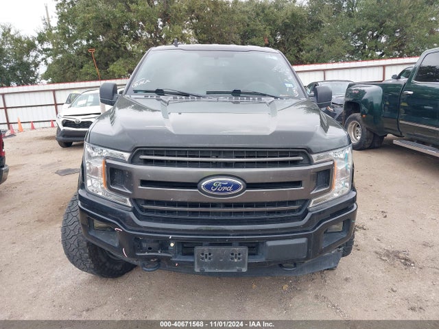 Ford F-150 Xlt 2018 1FTEW1EG4JKE91985 Image 12