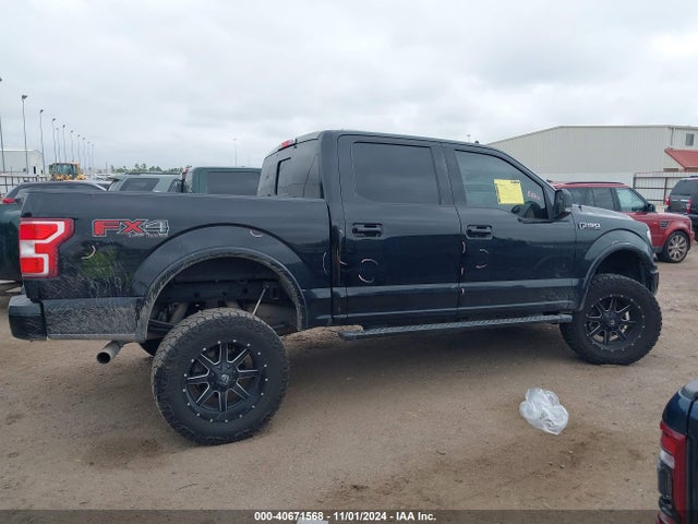 Ford F-150 Xlt 2018 1FTEW1EG4JKE91985 Image 13