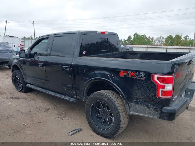 Ford F-150 Xlt 2018 1FTEW1EG4JKE91985 Image 14