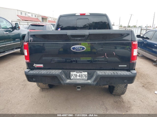 Ford F-150 Xlt 2018 1FTEW1EG4JKE91985 Image 16