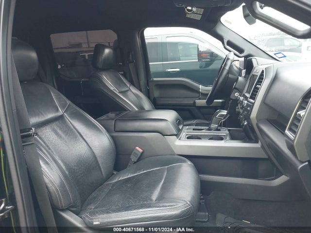 Ford F-150 Xlt 2018 1FTEW1EG4JKE91985 Image 5