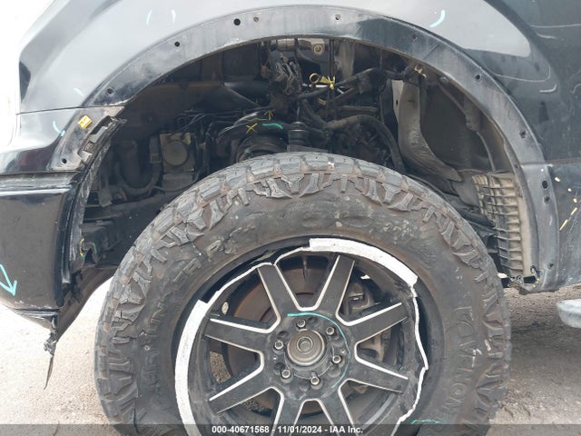 Ford F-150 Xlt 2018 1FTEW1EG4JKE91985 Image 6