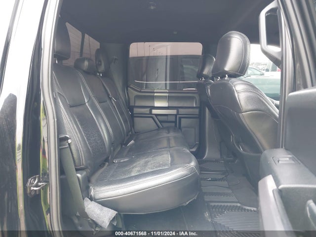 Ford F-150 Xlt 2018 1FTEW1EG4JKE91985 Image 8