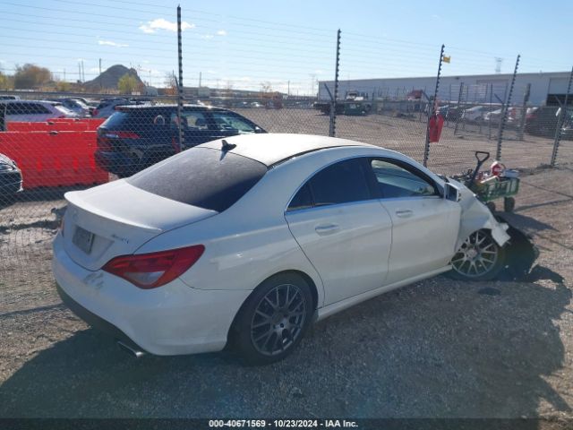 WDDSJ4GB8FN208469 Mercedes-Benz CLA 250 4MATIC