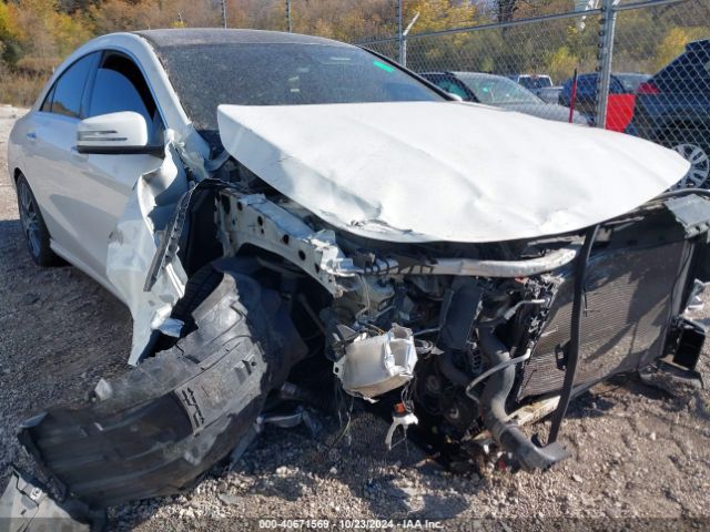 WDDSJ4GB8FN208469 Mercedes-Benz CLA 250 4MATIC