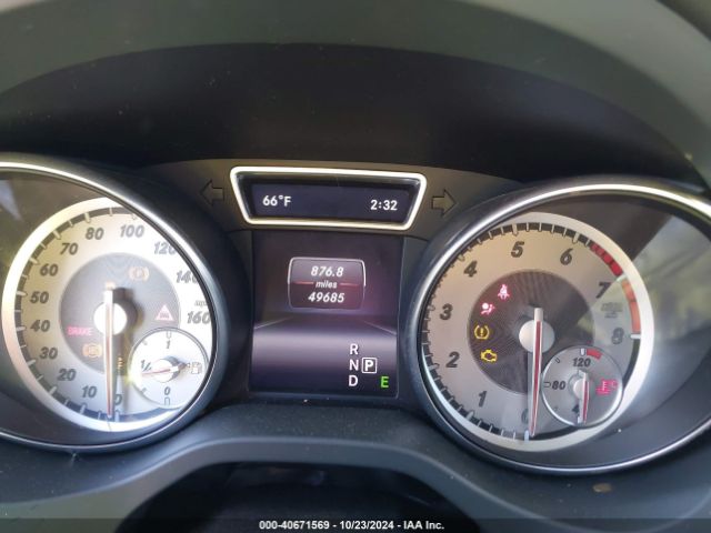 WDDSJ4GB8FN208469 Mercedes-Benz CLA 250 4MATIC