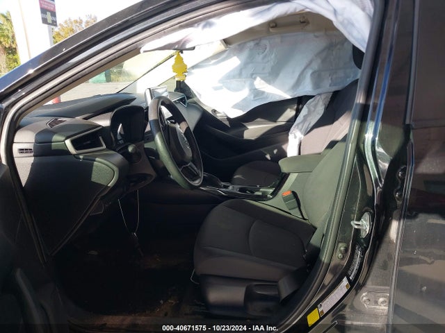 Toyota COROLLA LE 2021 JTDEPMAE9MJ124576 Image 5