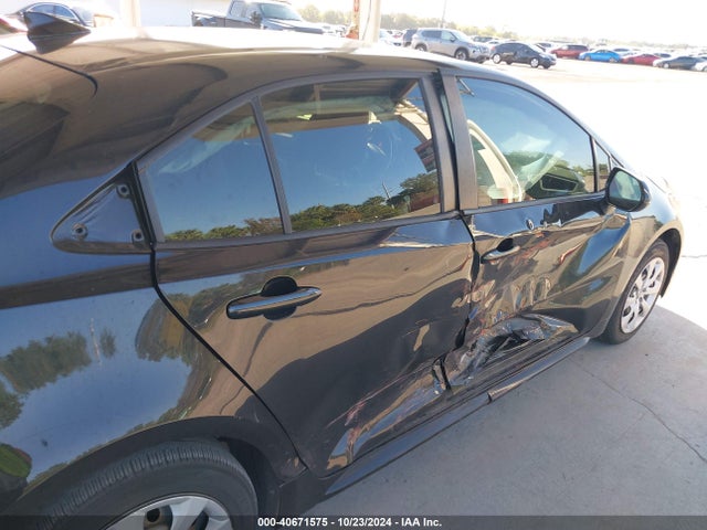 Toyota COROLLA LE 2021 JTDEPMAE9MJ124576 Image 6