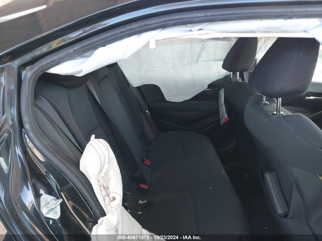 Toyota COROLLA LE 2021 JTDEPMAE9MJ124576 Image 8