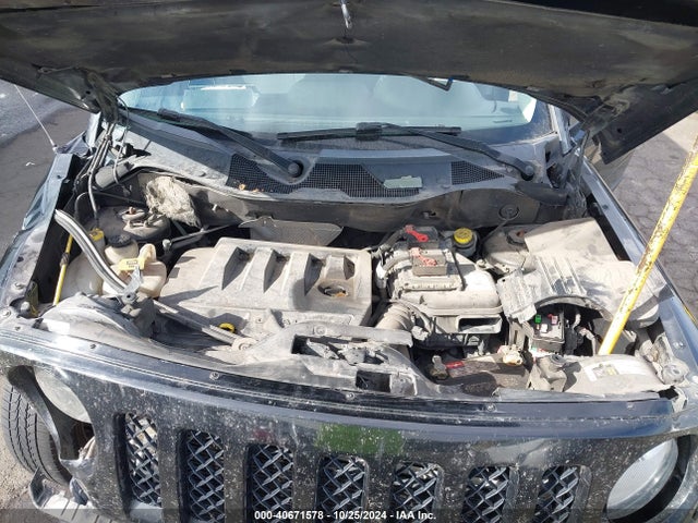 1C4NJRBB7HD122056 Jeep Patriot Sport 4x4