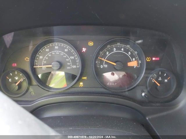 1C4NJRBB7HD122056 Jeep Patriot Sport 4x4