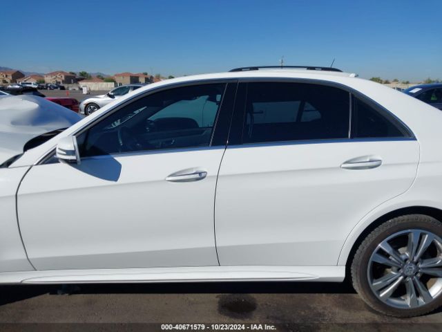 WDDHF5KB3EA838835 Mercedes-Benz E 350