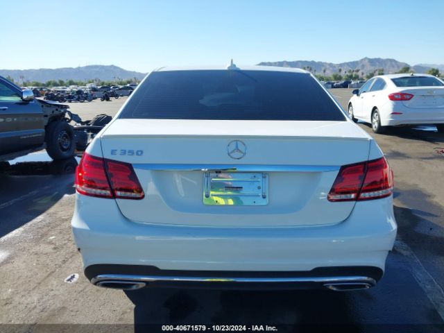 WDDHF5KB3EA838835 Mercedes-Benz E 350