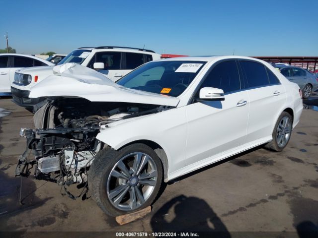 WDDHF5KB3EA838835 Mercedes-Benz E 350