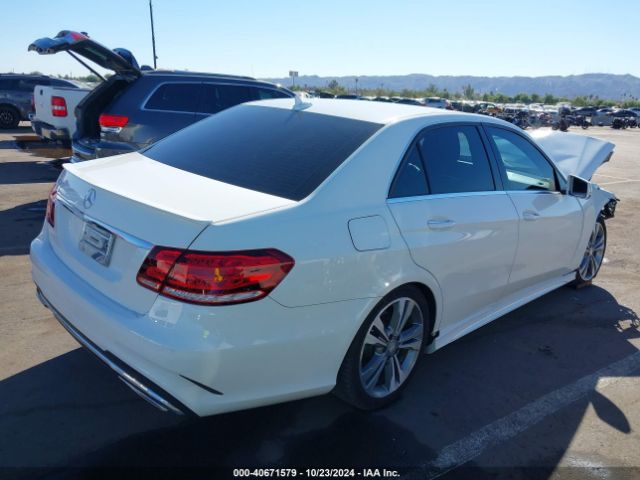 WDDHF5KB3EA838835 Mercedes-Benz E 350