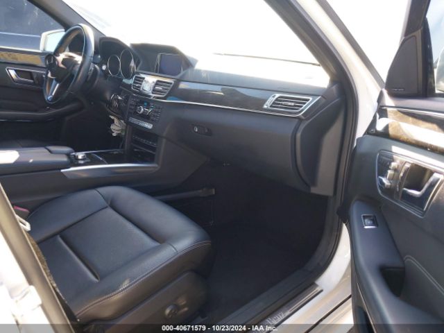 WDDHF5KB3EA838835 Mercedes-Benz E 350